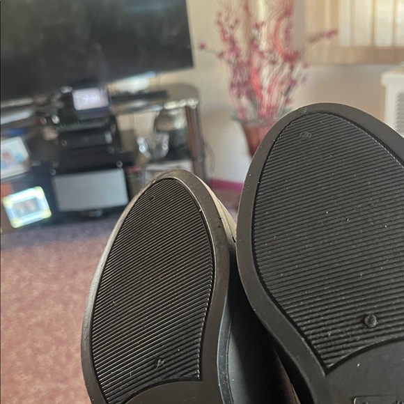 Sam Edelman like new Black Women's rain/snow  Boots 7 - Picture 4 of 5